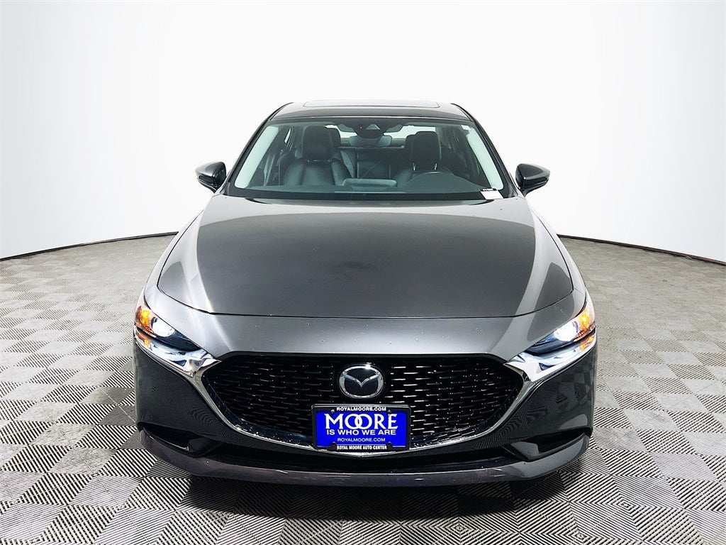 2021 Mazda Mazda3 Preferred