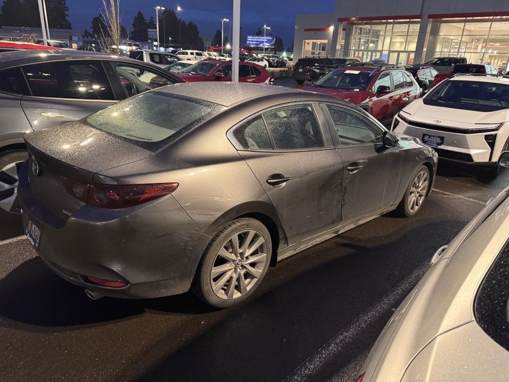 2021 Mazda Mazda3 Preferred