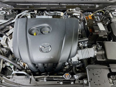 2022 Mazda Mazda3 Premium