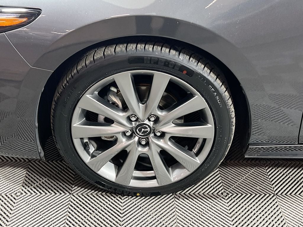 2022 Mazda Mazda3 Premium