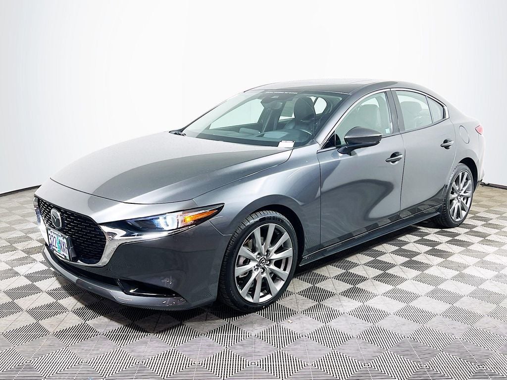 2022 Mazda Mazda3 Premium
