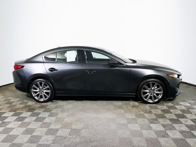 2022 Mazda Mazda3 Premium