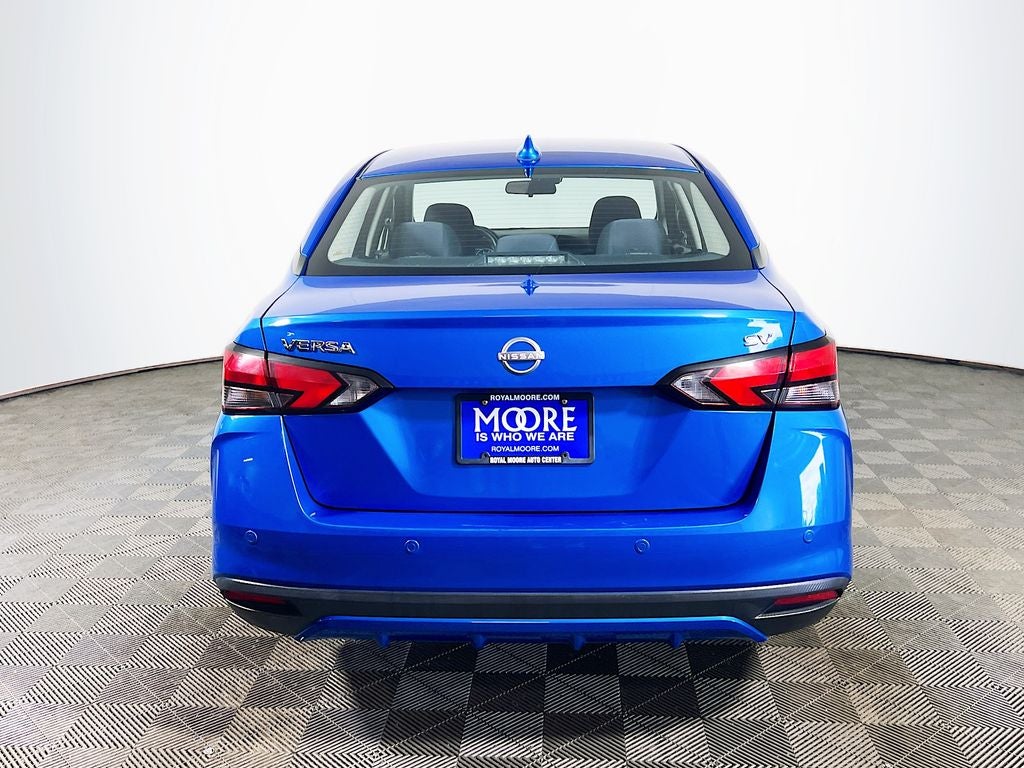 2024 Nissan Versa 1.6 SV