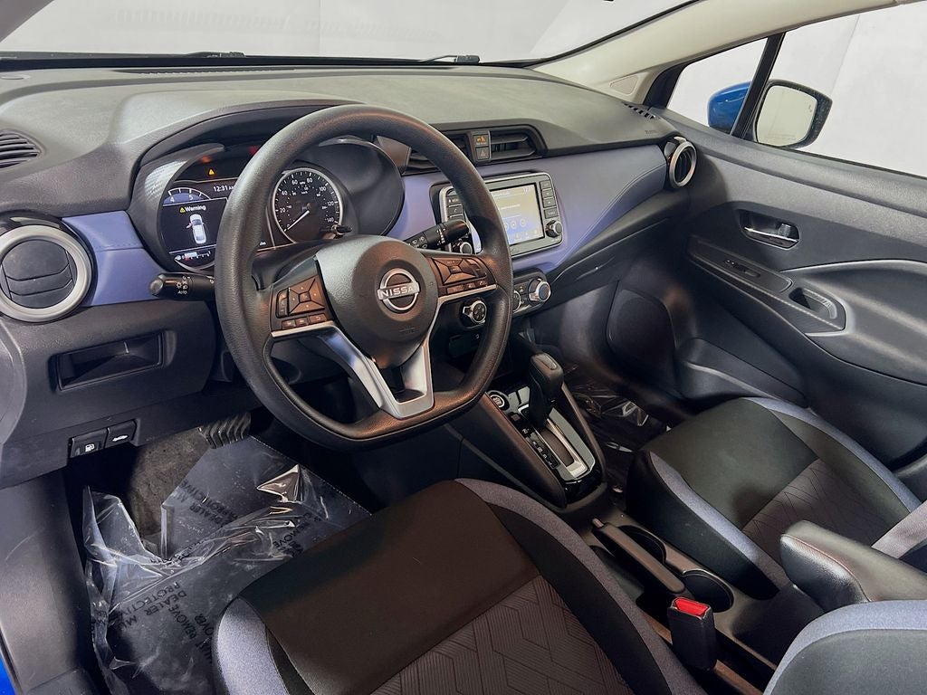 2024 Nissan Versa 1.6 SV