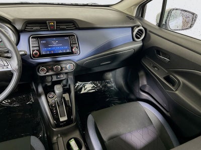 2024 Nissan Versa 1.6 SV
