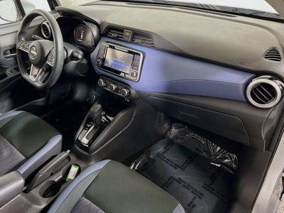 2024 Nissan Versa 1.6 SV