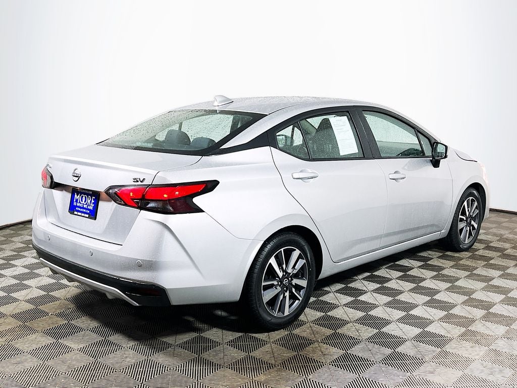 2024 Nissan Versa 1.6 SV
