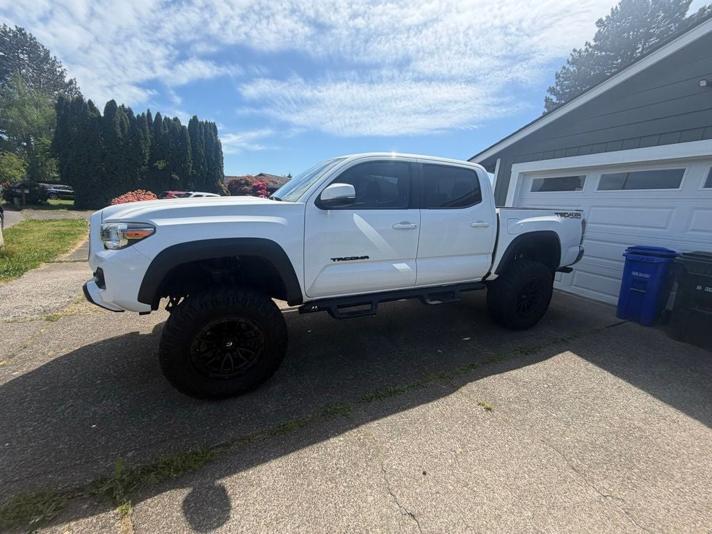 2021 Toyota Tacoma TRD Off-Road V6
