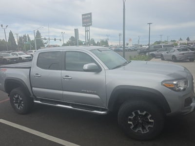 2023 Toyota Tacoma TRD Off-Road V6