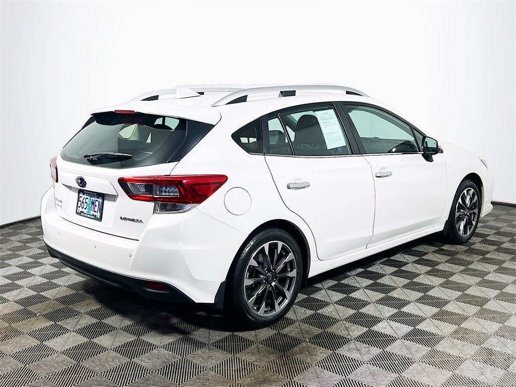 2020 Subaru Impreza Limited