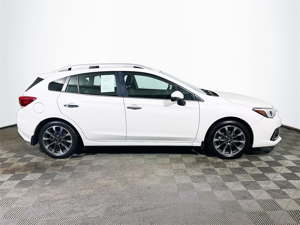 2020 Subaru Impreza Limited