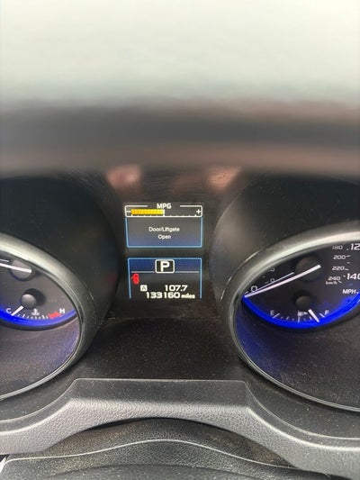 2016 Subaru Outback 2.5i Premium