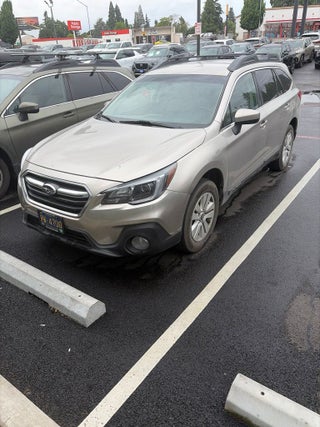 2018 Subaru Outback 2.5i Premium