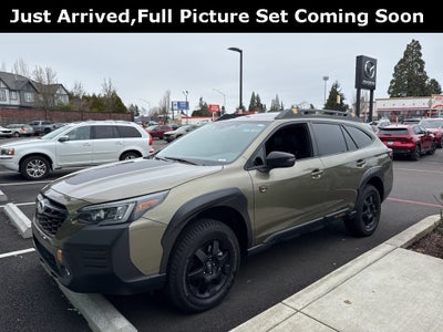 2023 Subaru Outback Wilderness