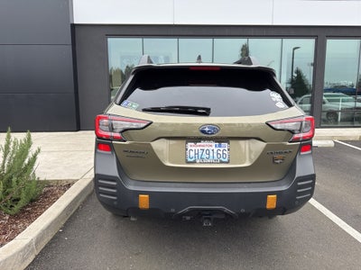 2023 Subaru Outback Wilderness