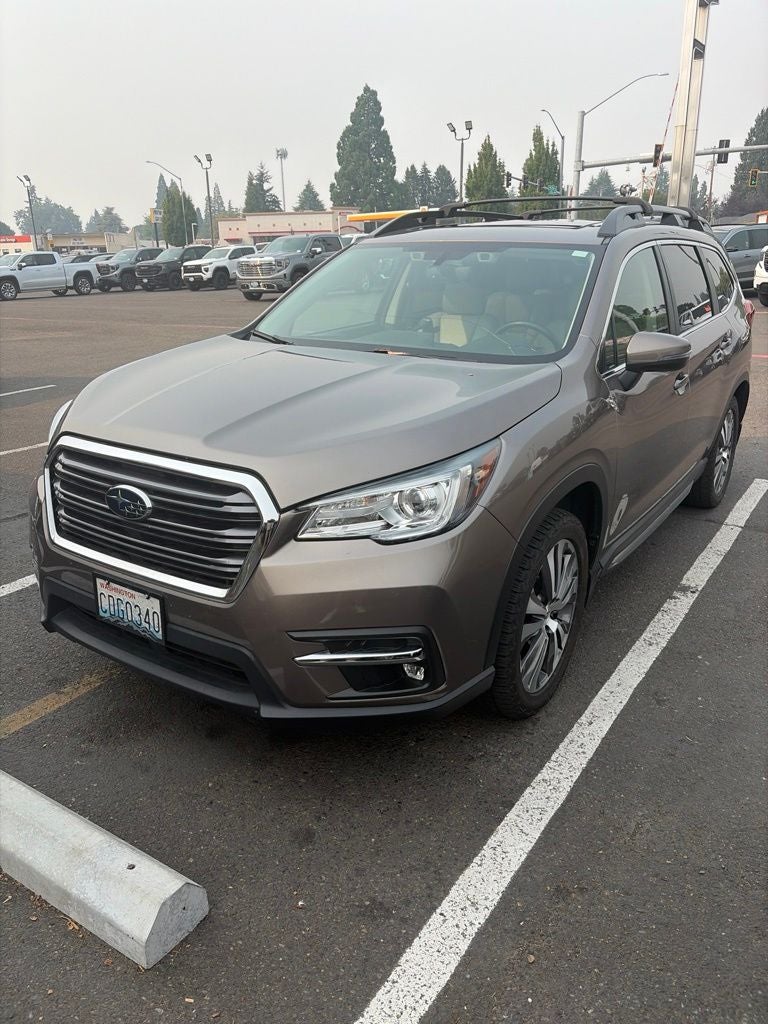 2022 Subaru Ascent Limited