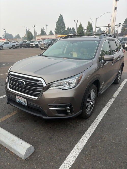 2022 Subaru Ascent Limited