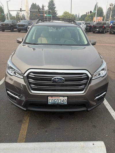 2022 Subaru Ascent Limited