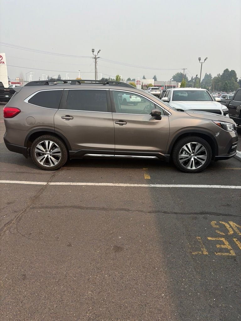 2022 Subaru Ascent Limited