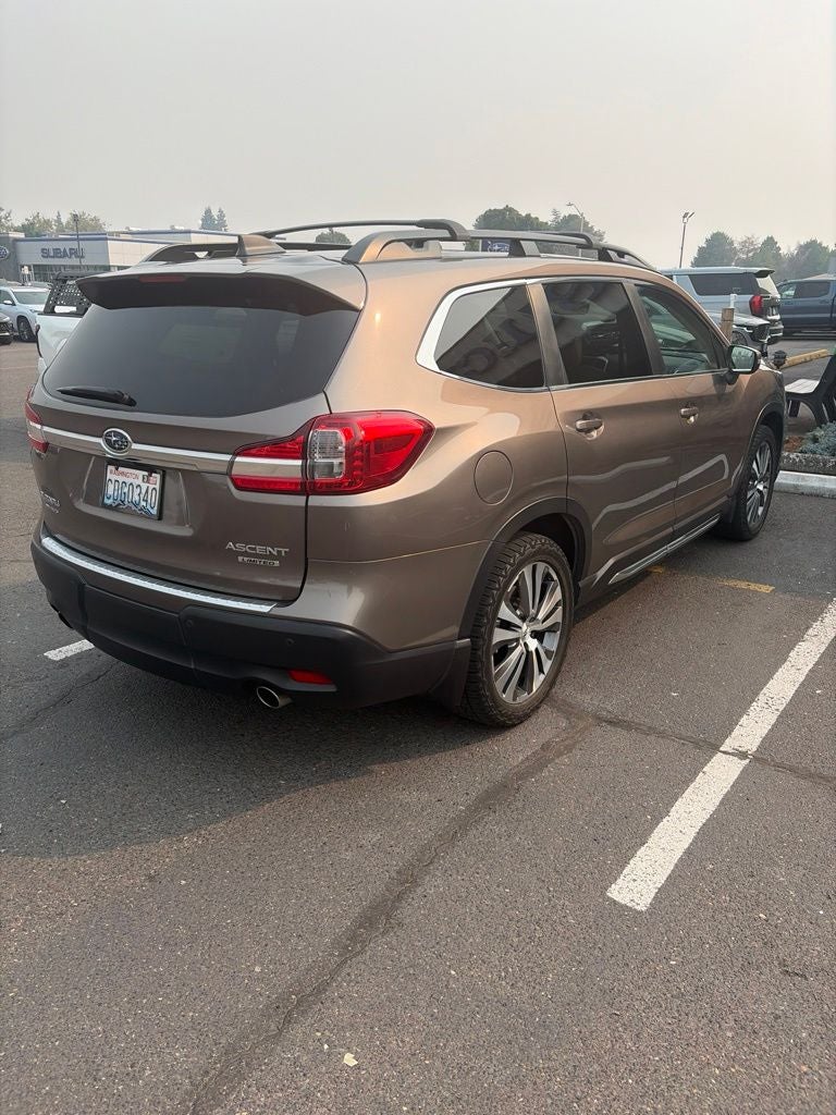 2022 Subaru Ascent Limited