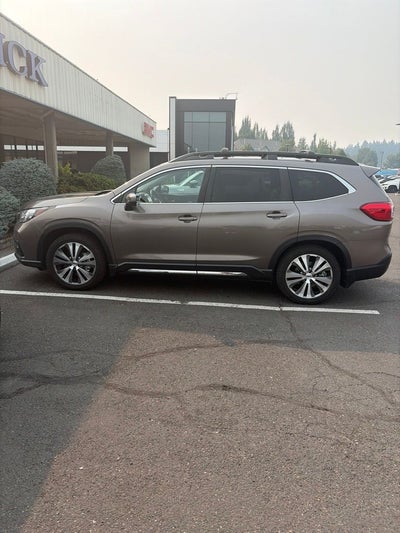 2022 Subaru Ascent Limited