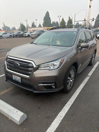 2022 Subaru Ascent Limited
