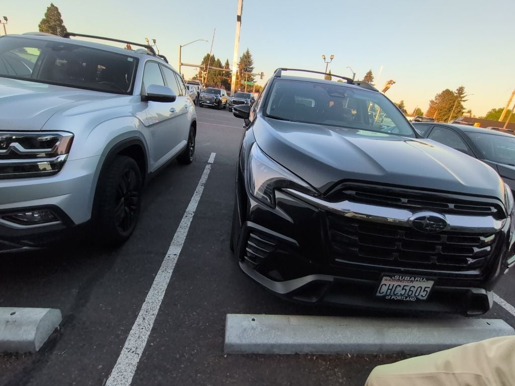 2023 Subaru Ascent Limited