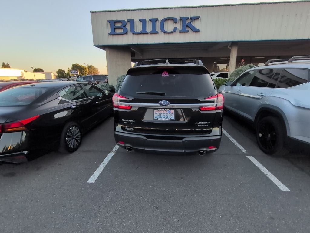 2023 Subaru Ascent Limited