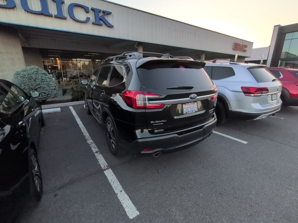 2023 Subaru Ascent Limited