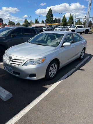 2011 Toyota Camry LE