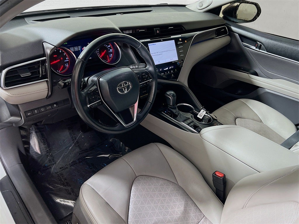 2018 Toyota Camry XSE V6