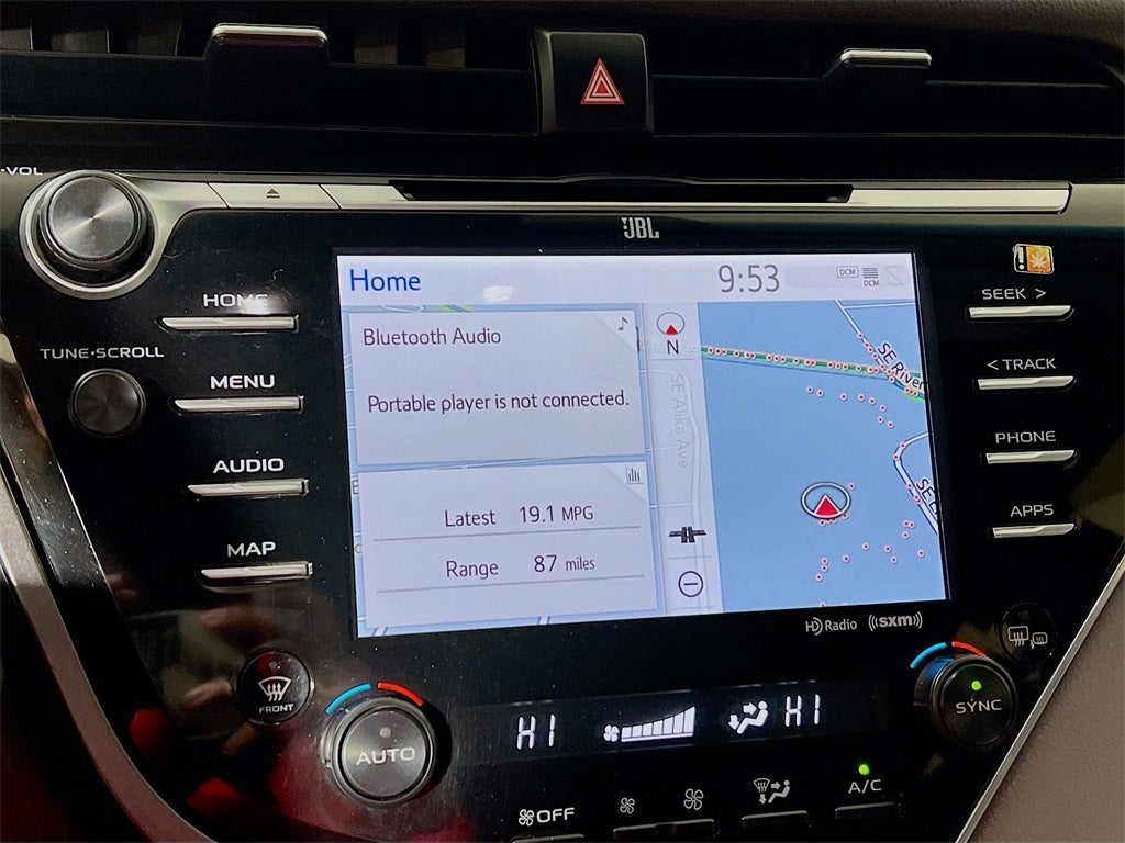 2018 Toyota Camry XSE V6