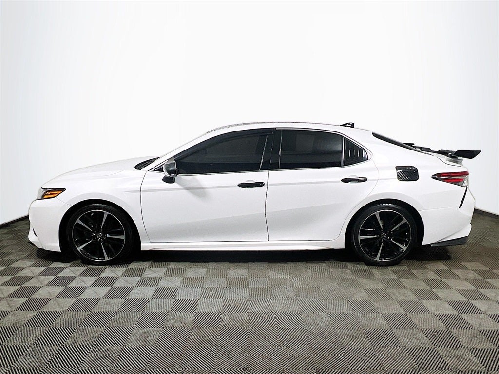 2018 Toyota Camry XSE V6