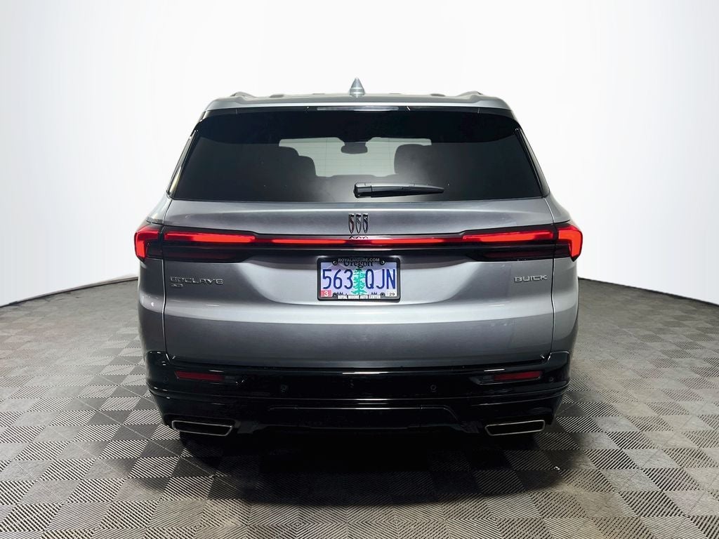 2025 Buick Enclave Sport Touring