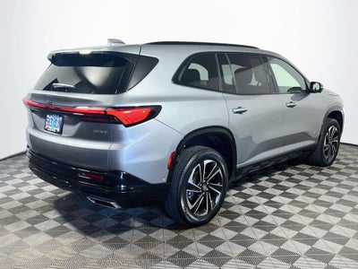 2025 Buick Enclave Sport Touring