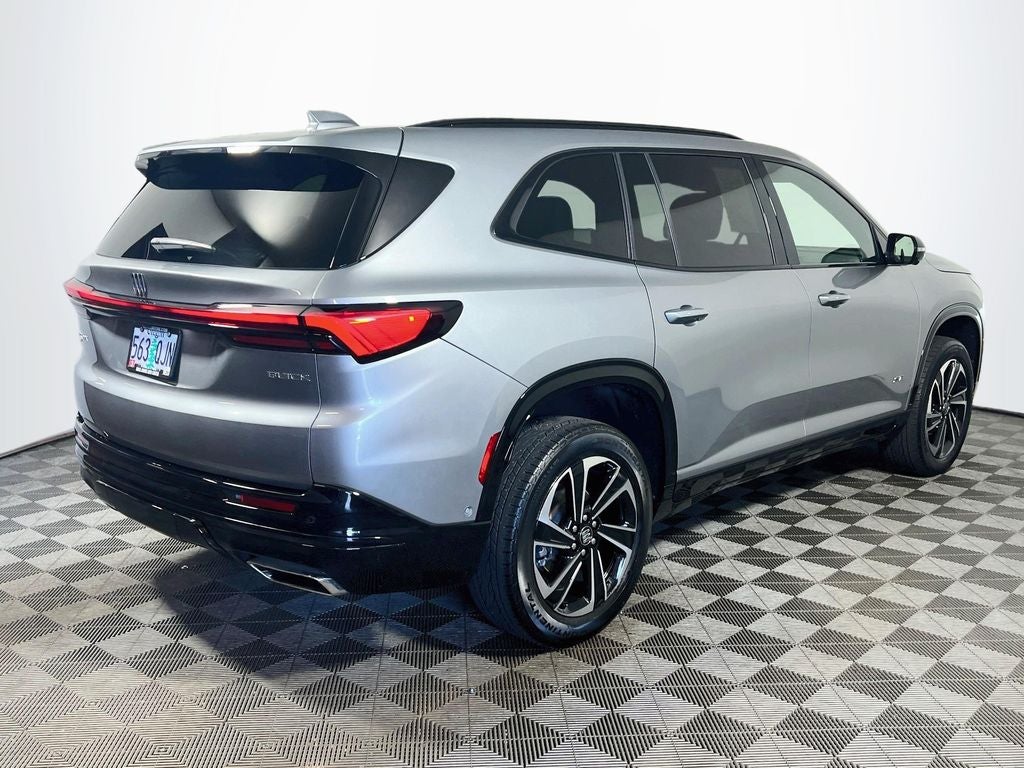 2025 Buick Enclave Sport Touring
