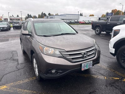 2013 Honda CR-V EX-L