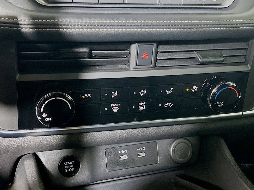 2024 Nissan Rogue S