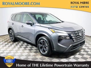 2024 Nissan Rogue SV