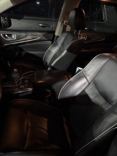 2017 INFINITI QX60 Base