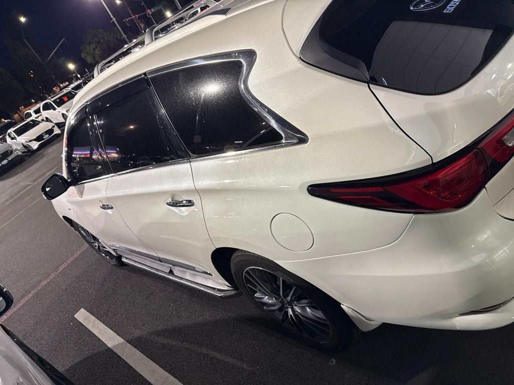 2017 INFINITI QX60 Base