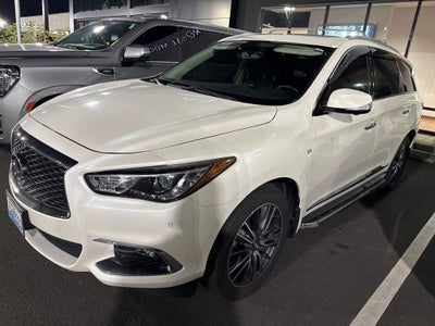 2017 INFINITI QX60 Base