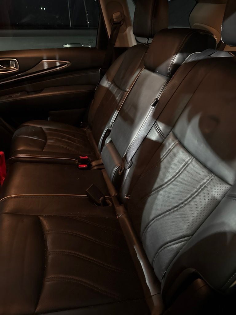 2017 INFINITI QX60 Base
