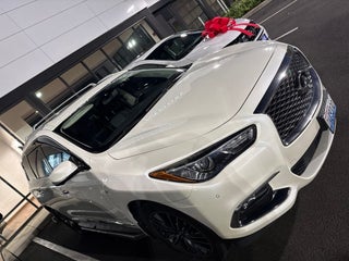 2017 INFINITI QX60 Base