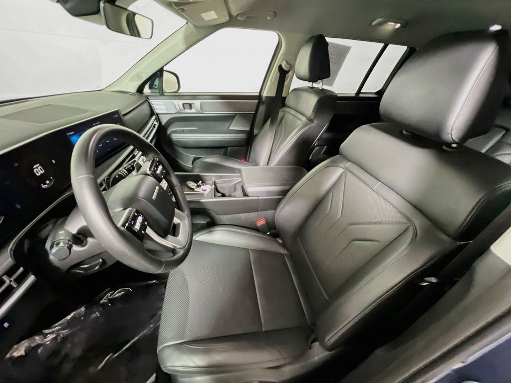 2025 Hyundai Santa Fe Hybrid SEL