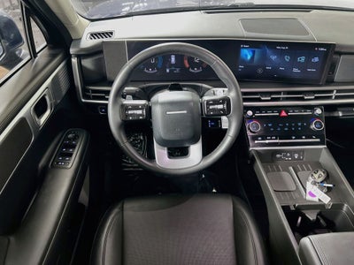 2025 Hyundai Santa Fe Hybrid SEL