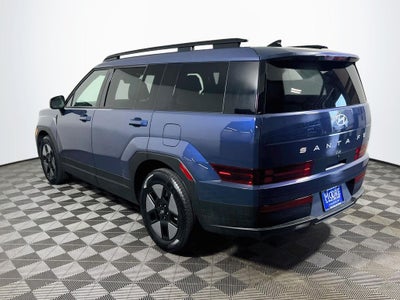 2025 Hyundai Santa Fe Hybrid SEL