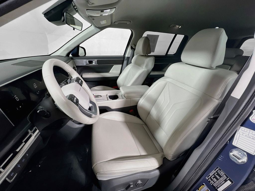 2025 Hyundai Santa Fe Hybrid SEL