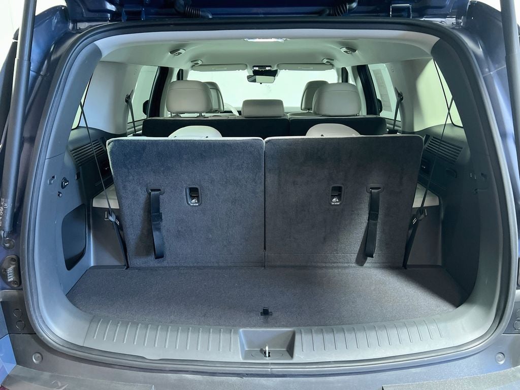2025 Hyundai Santa Fe Hybrid SEL