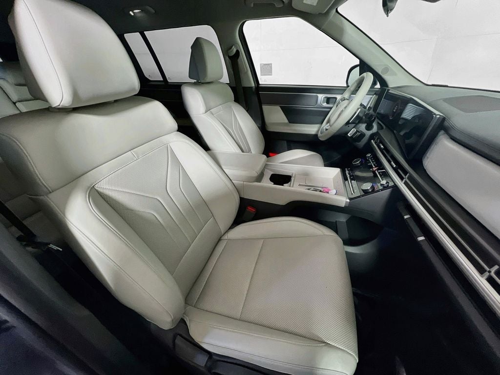 2025 Hyundai Santa Fe Hybrid SEL
